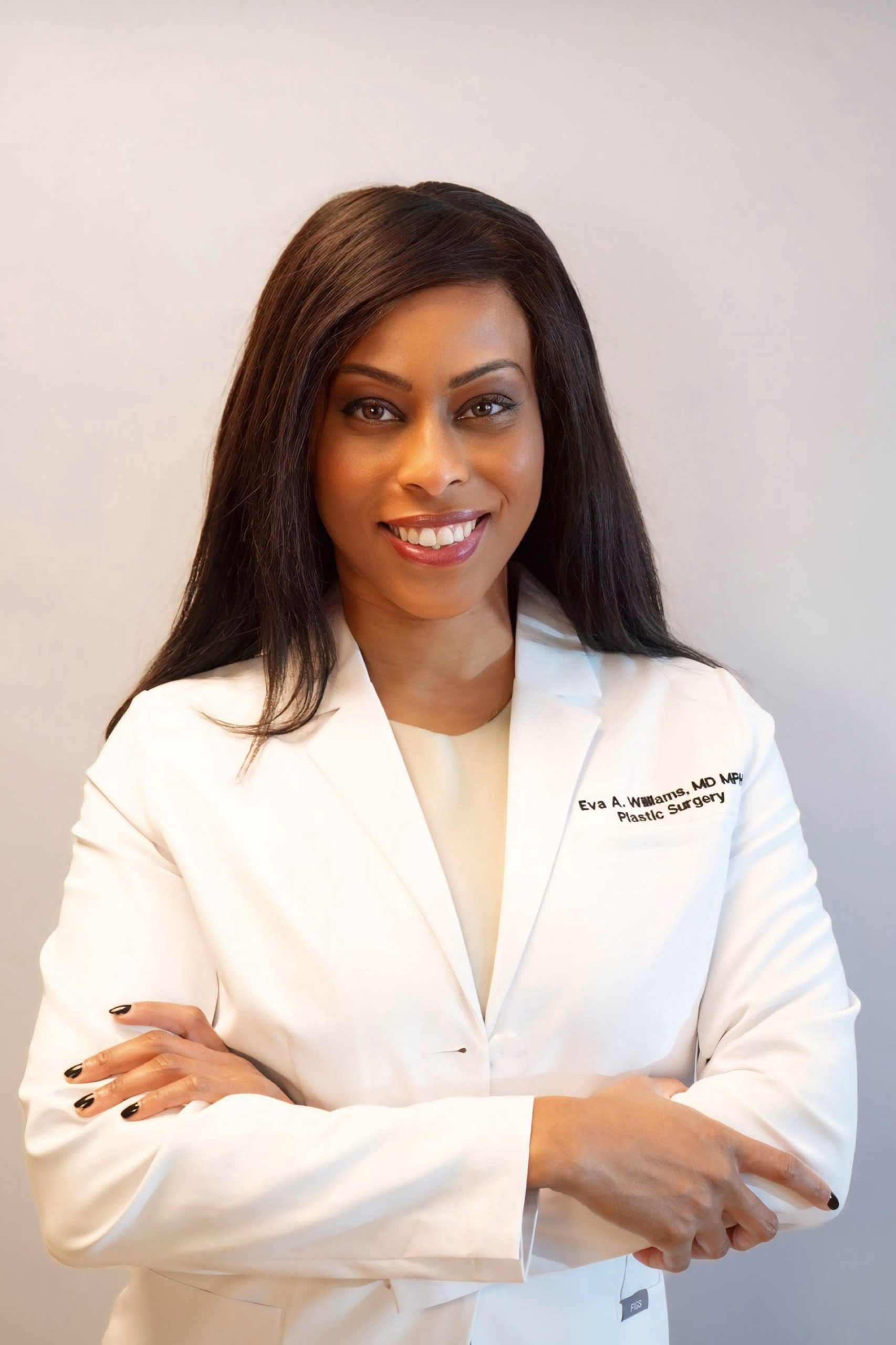 meet dr eva
