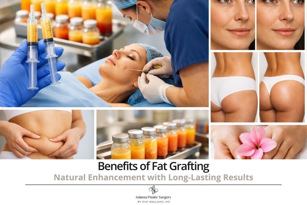 Benefits of Fat Grafting